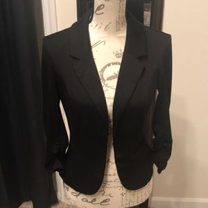 Black Blazer